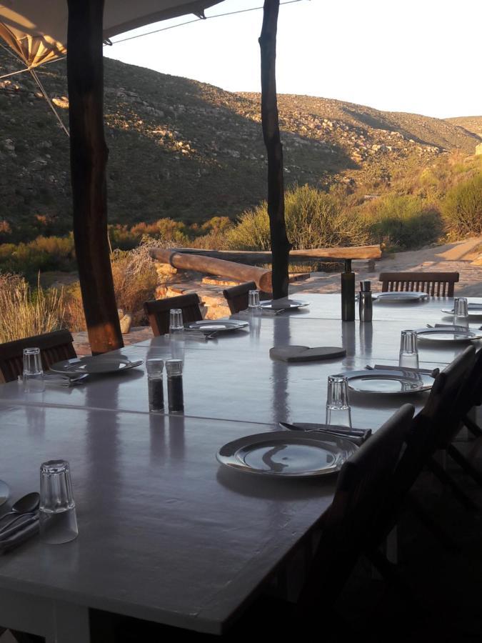 Willa Oudrif Strawbale Retreat Clanwilliam Zewnętrze zdjęcie