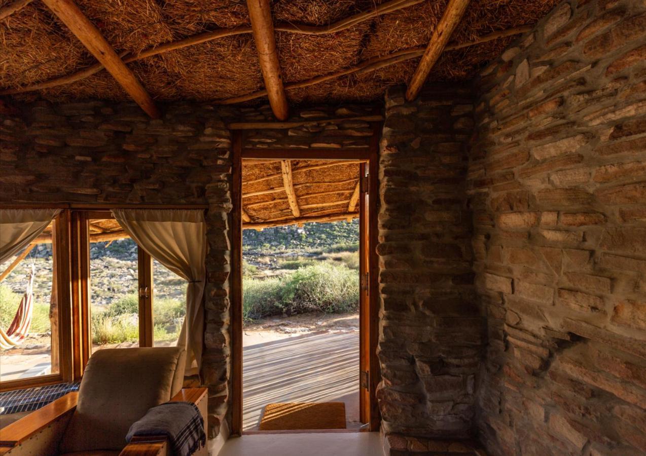 Willa Oudrif Strawbale Retreat Clanwilliam Zewnętrze zdjęcie