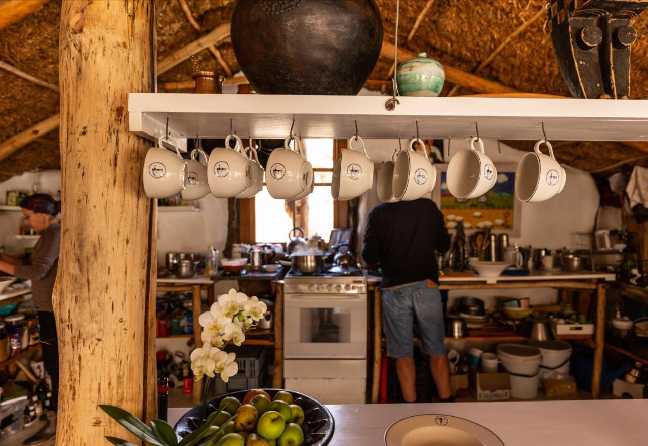 Willa Oudrif Strawbale Retreat Clanwilliam Zewnętrze zdjęcie