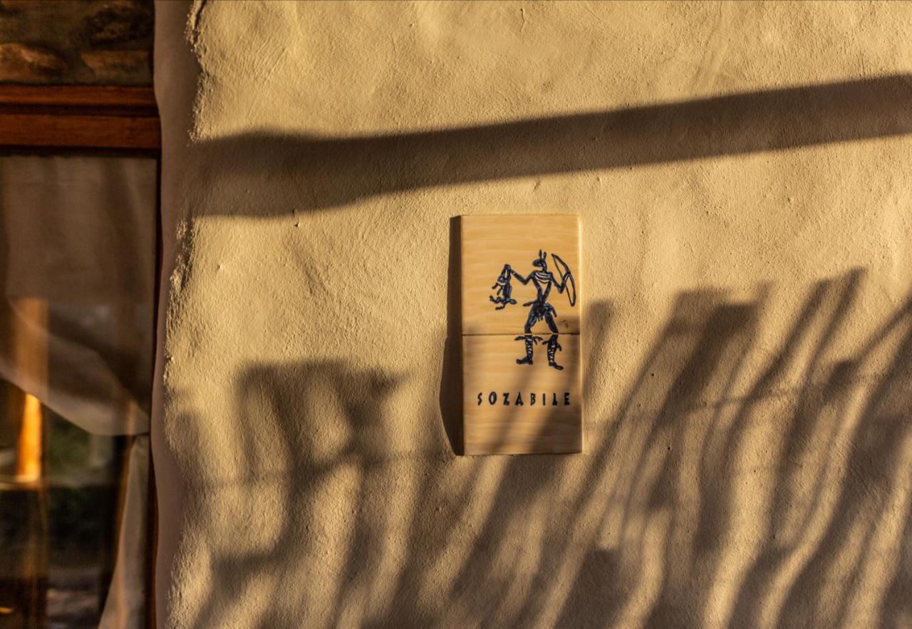 Willa Oudrif Strawbale Retreat Clanwilliam Zewnętrze zdjęcie