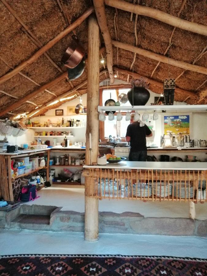 Willa Oudrif Strawbale Retreat Clanwilliam Zewnętrze zdjęcie