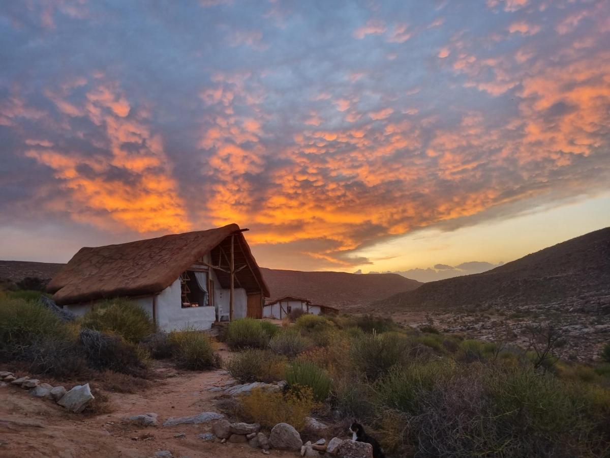 Willa Oudrif Strawbale Retreat Clanwilliam Zewnętrze zdjęcie