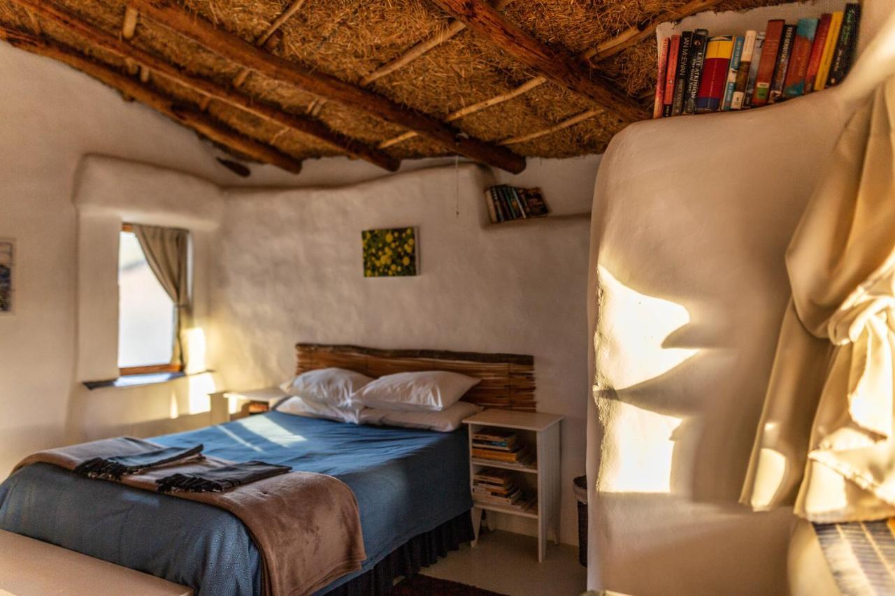 Willa Oudrif Strawbale Retreat Clanwilliam Zewnętrze zdjęcie