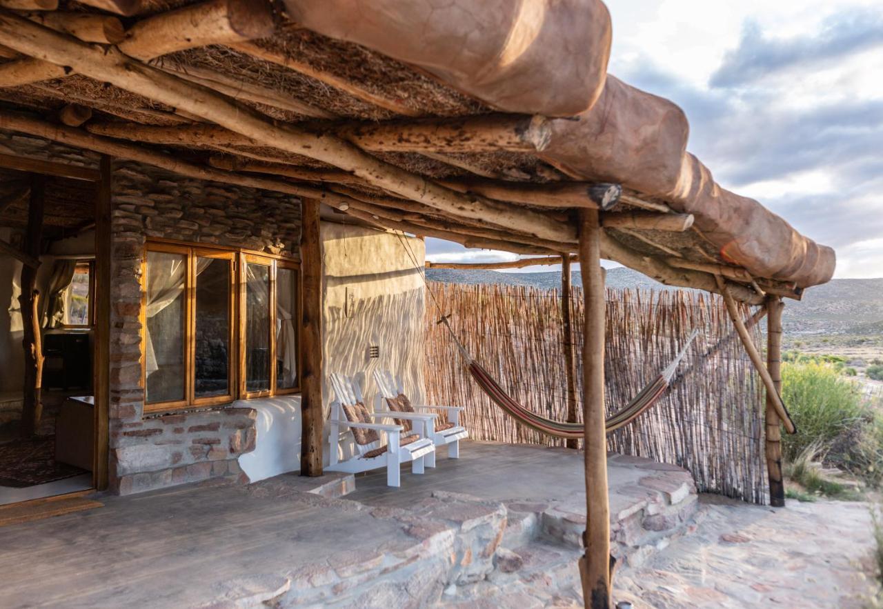 Willa Oudrif Strawbale Retreat Clanwilliam Zewnętrze zdjęcie