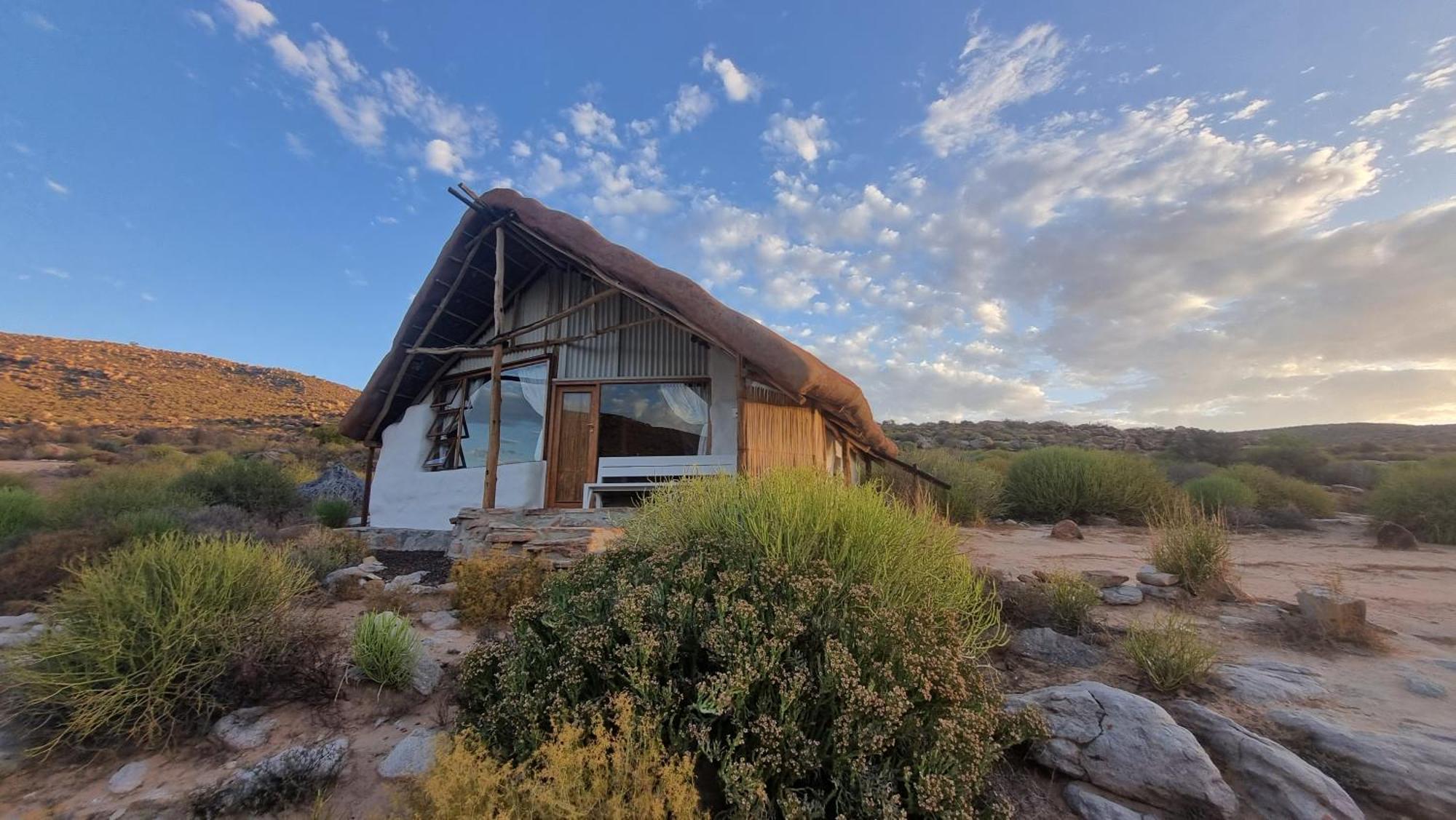 Willa Oudrif Strawbale Retreat Clanwilliam Zewnętrze zdjęcie