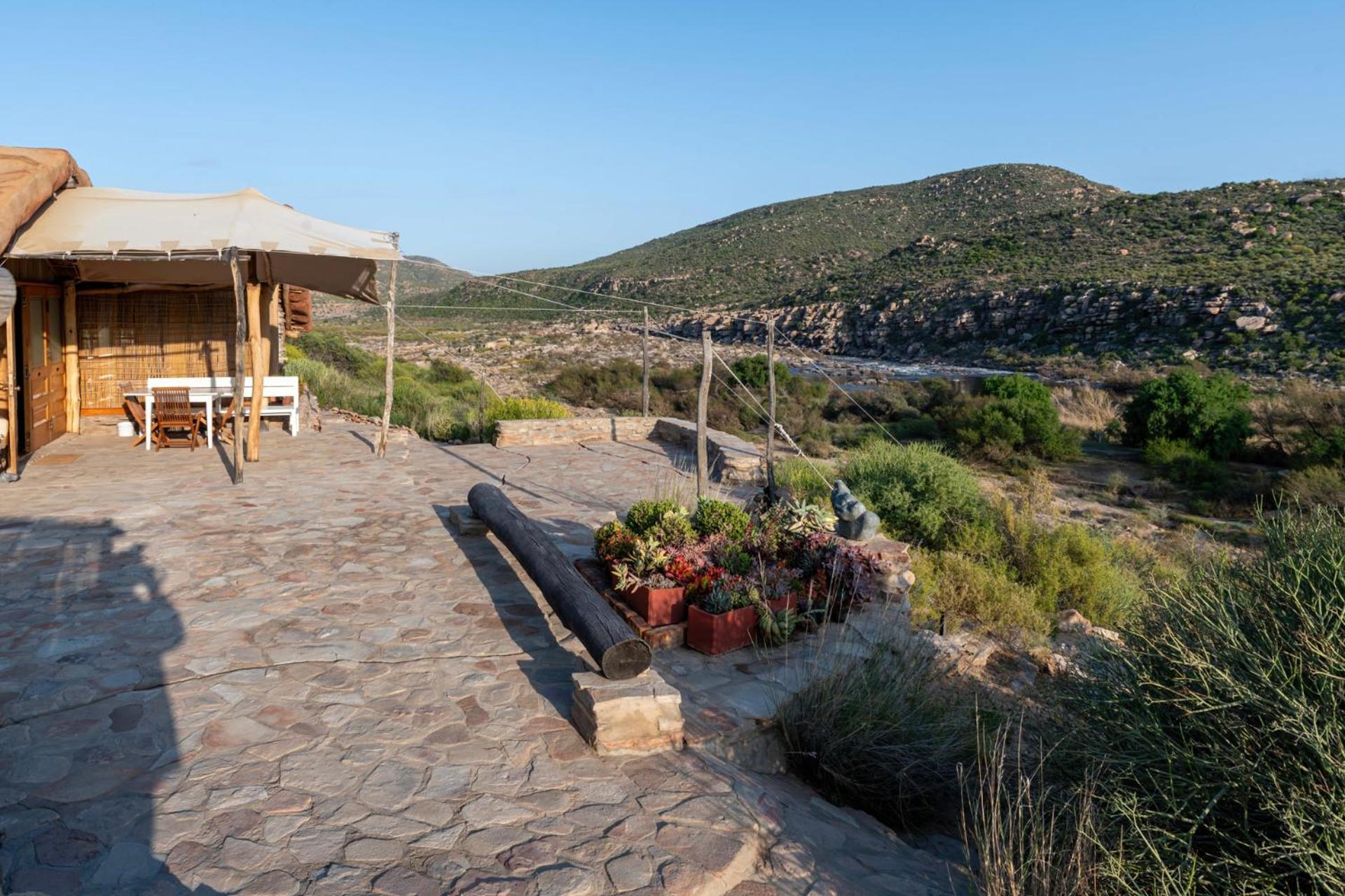 Willa Oudrif Strawbale Retreat Clanwilliam Zewnętrze zdjęcie