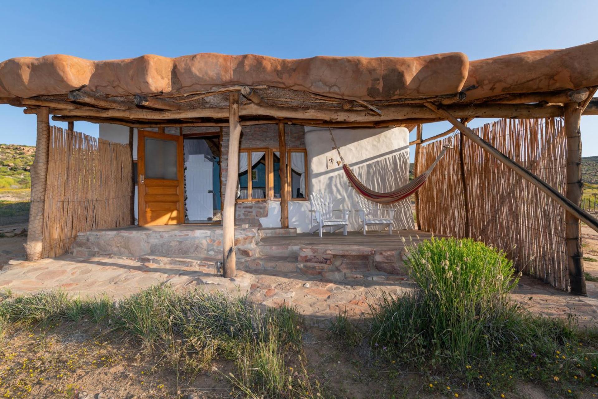 Willa Oudrif Strawbale Retreat Clanwilliam Zewnętrze zdjęcie
