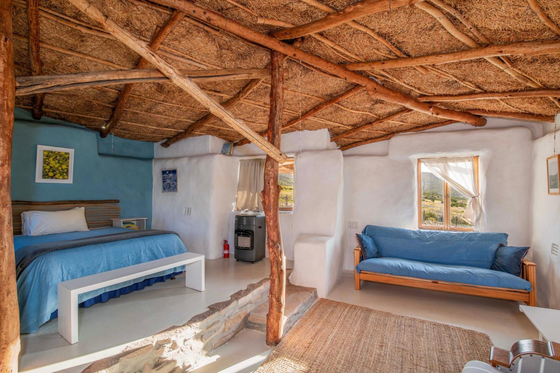 Willa Oudrif Strawbale Retreat Clanwilliam Pokój zdjęcie